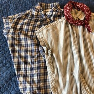 Madewell Central Button Down Shirt Bundle